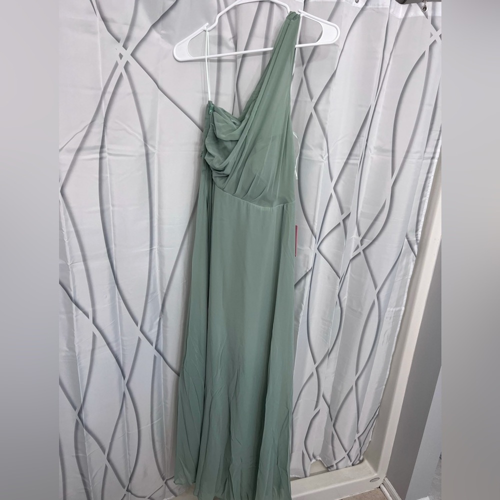 brides maid dress
